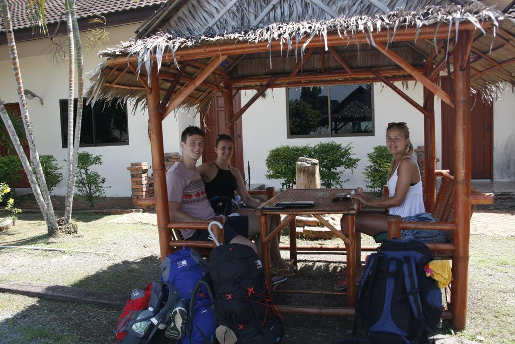 Forum House Hotel Krabi town Εξωτερικό φωτογραφία