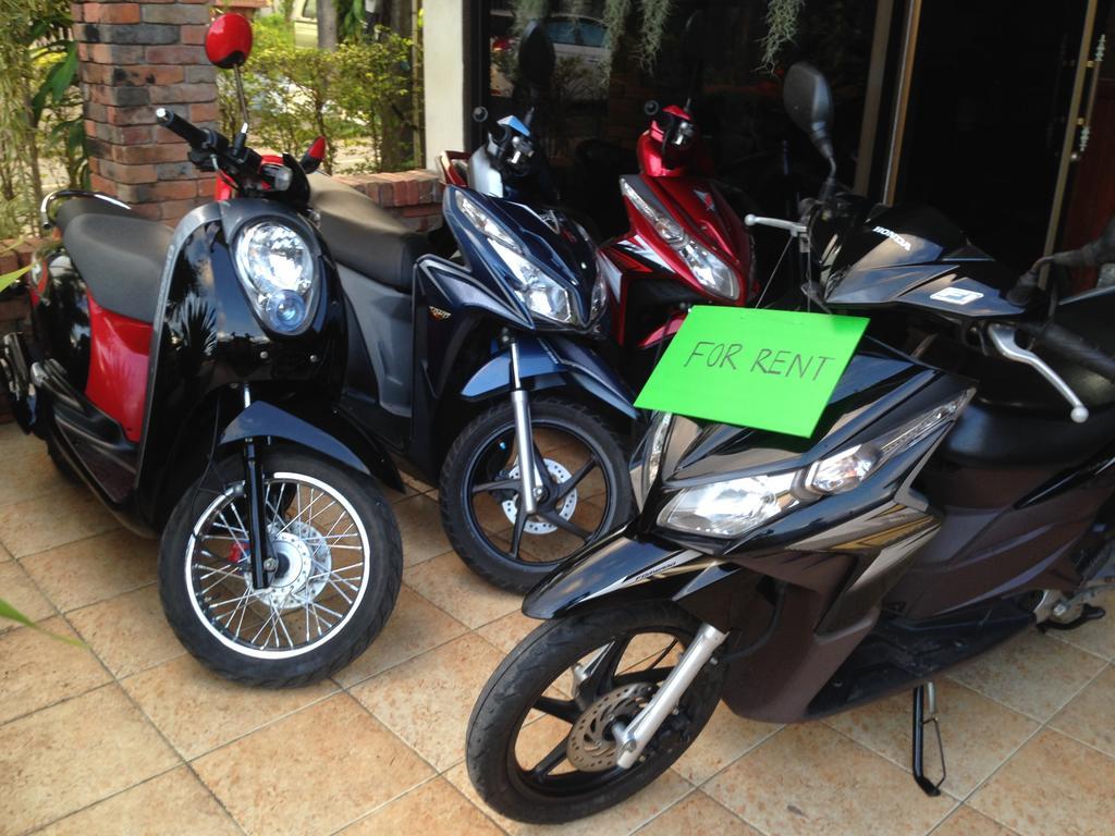 Forum House Hotel Krabi town Εξωτερικό φωτογραφία