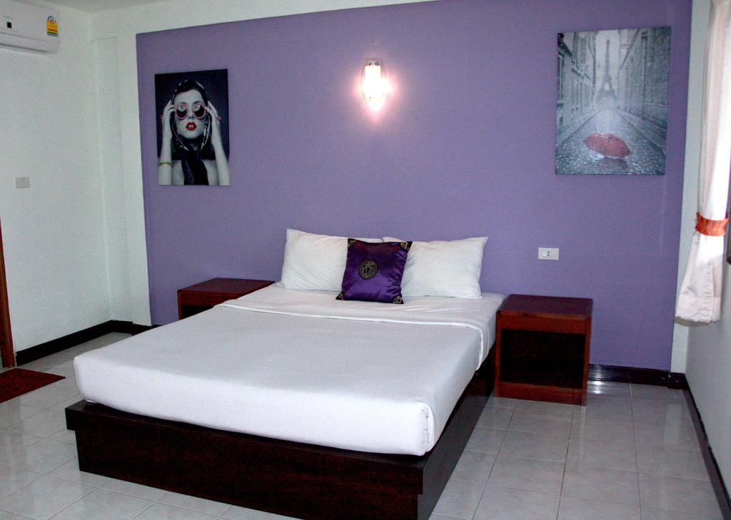 Forum House Hotel Krabi town Εξωτερικό φωτογραφία