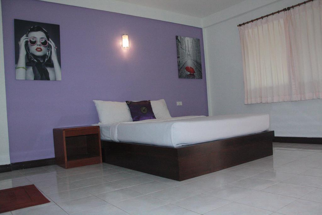 Forum House Hotel Krabi town Εξωτερικό φωτογραφία