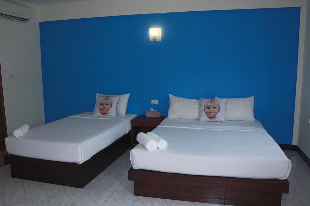 Forum House Hotel Krabi town Εξωτερικό φωτογραφία