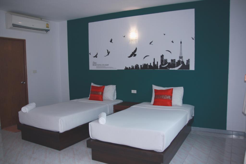 Forum House Hotel Krabi town Εξωτερικό φωτογραφία