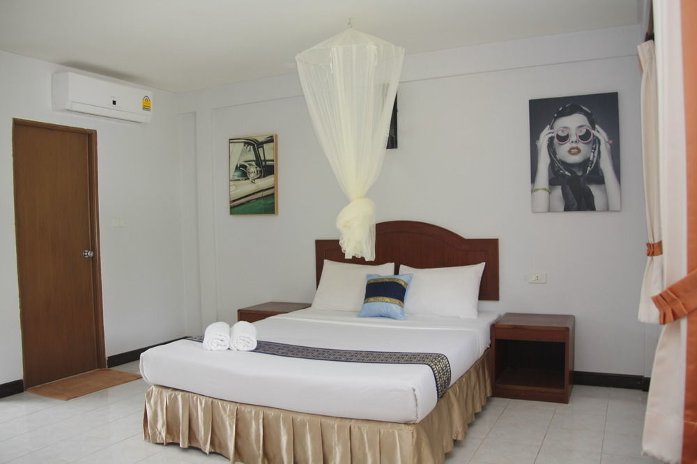 Forum House Hotel Krabi town Εξωτερικό φωτογραφία