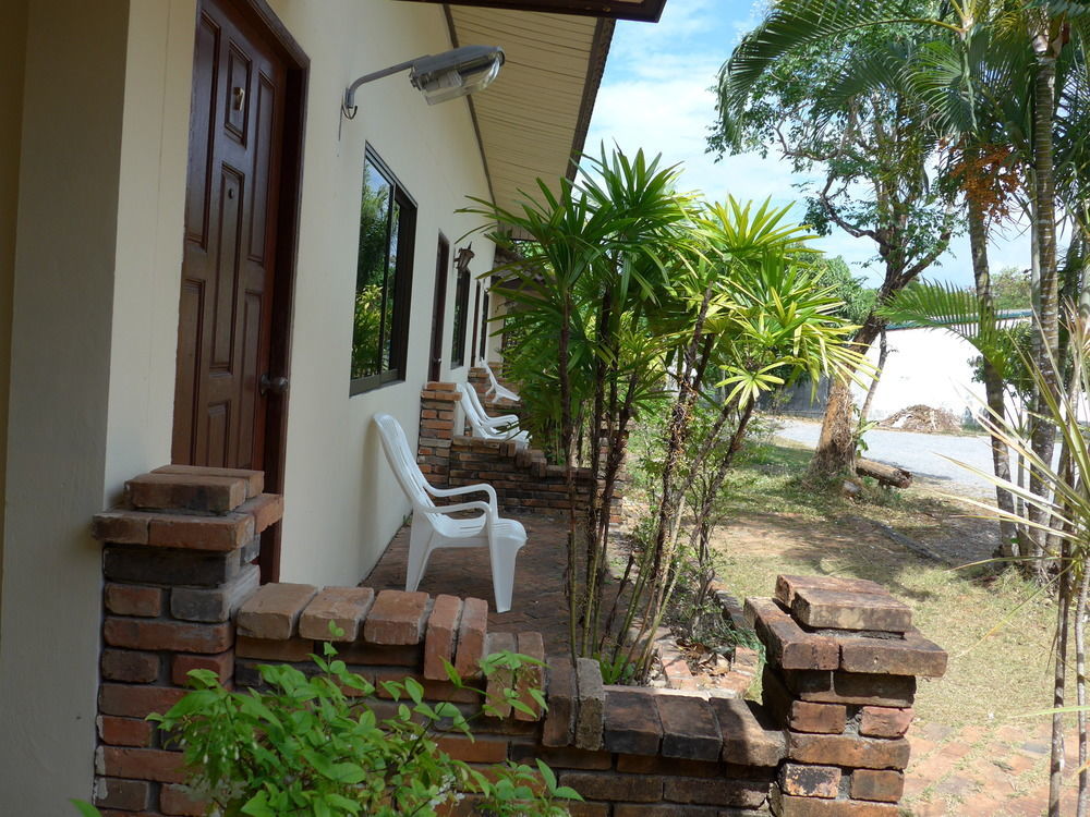 Forum House Hotel Krabi town Εξωτερικό φωτογραφία