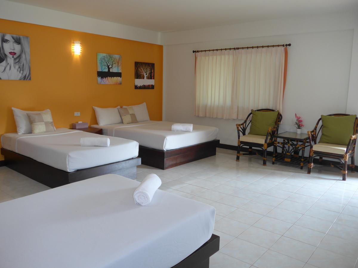 Forum House Hotel Krabi town Εξωτερικό φωτογραφία