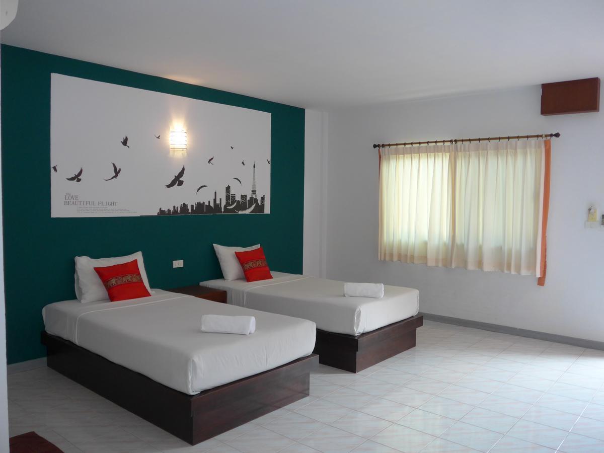 Forum House Hotel Krabi town Εξωτερικό φωτογραφία