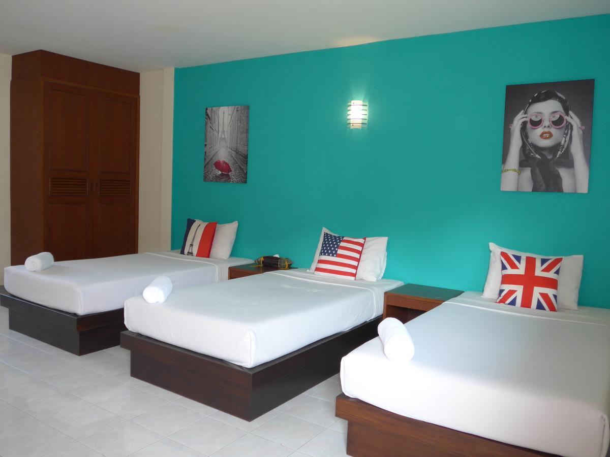 Forum House Hotel Krabi town Εξωτερικό φωτογραφία