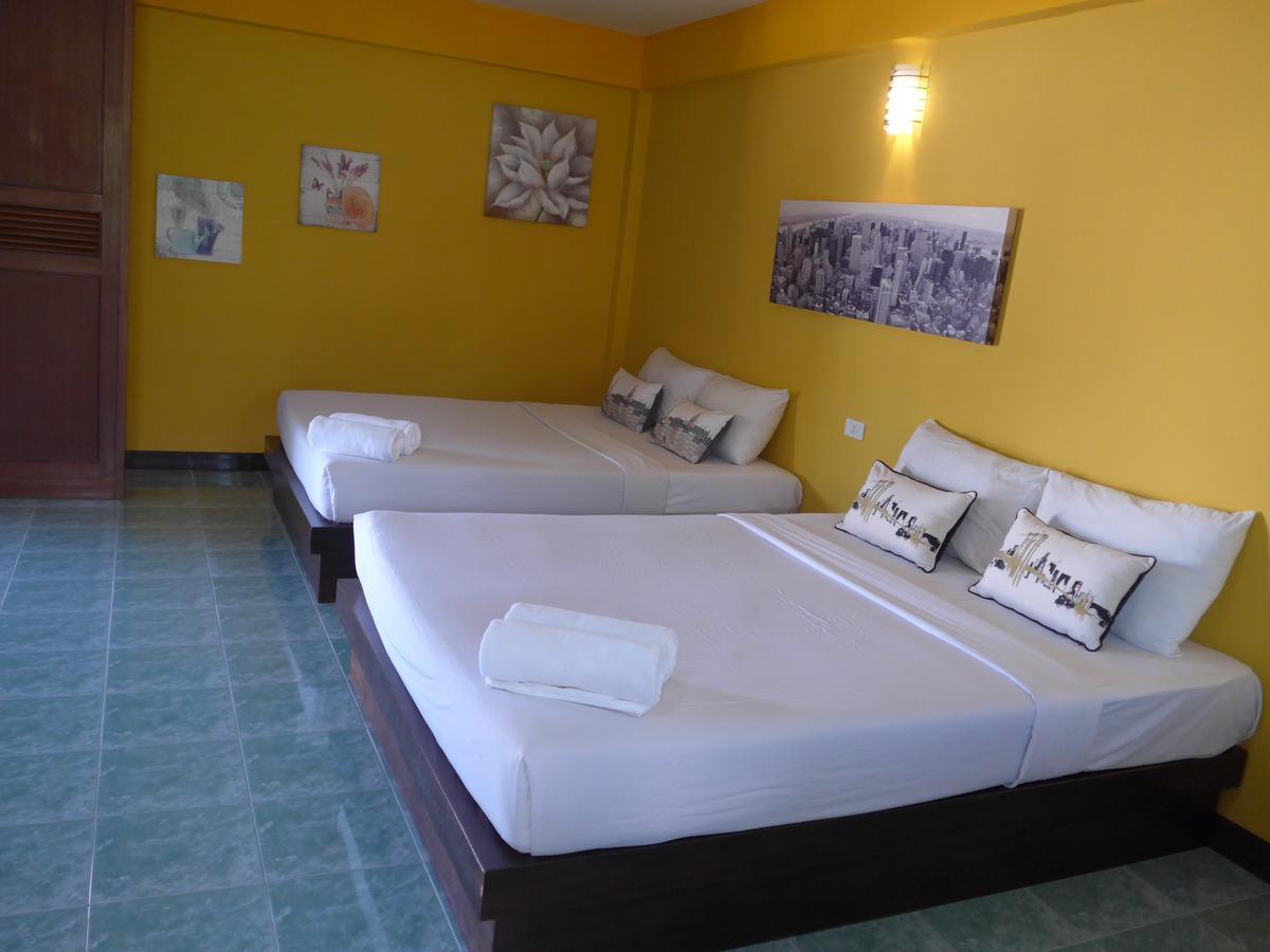 Forum House Hotel Krabi town Εξωτερικό φωτογραφία