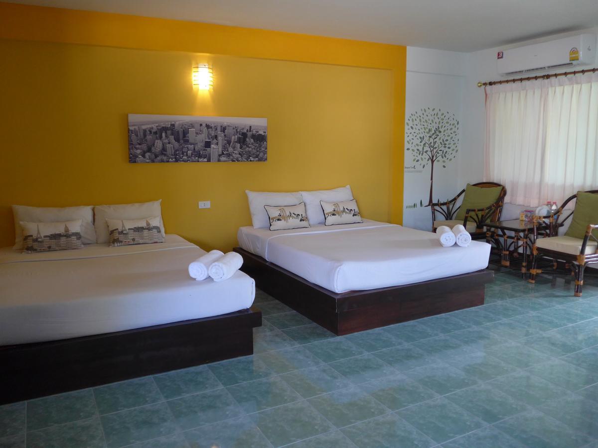 Forum House Hotel Krabi town Εξωτερικό φωτογραφία