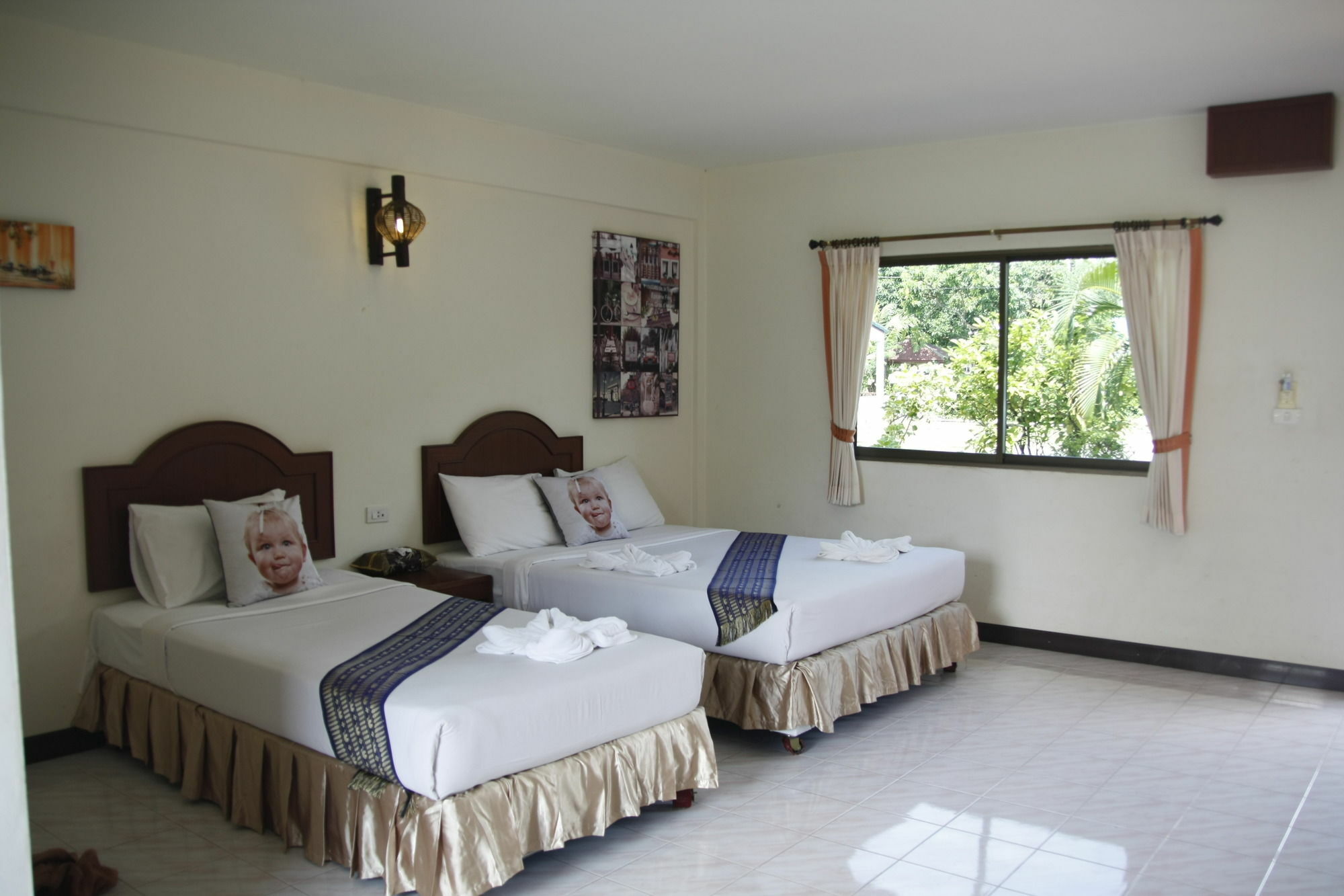 Forum House Hotel Krabi town Εξωτερικό φωτογραφία