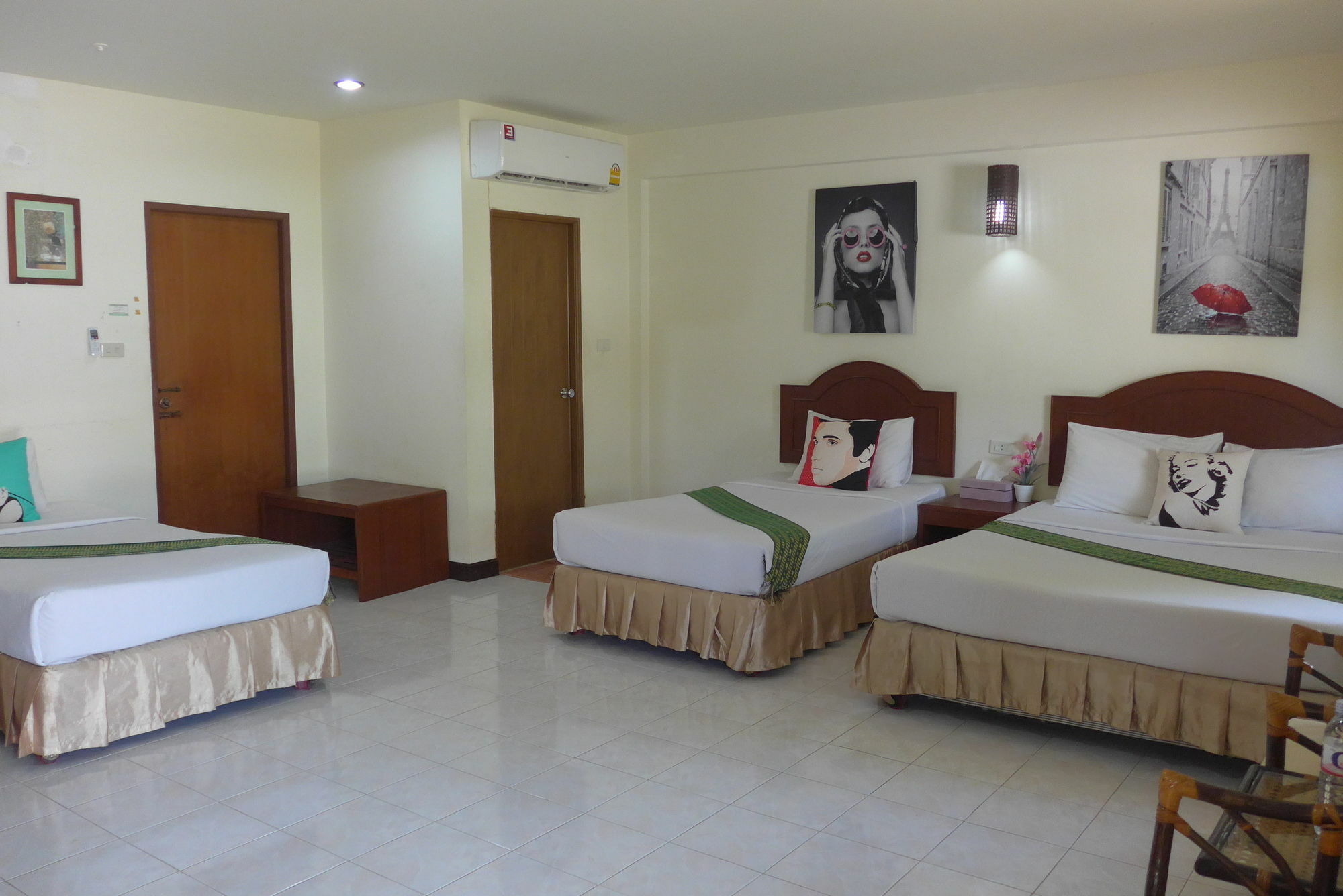 Forum House Hotel Krabi town Εξωτερικό φωτογραφία