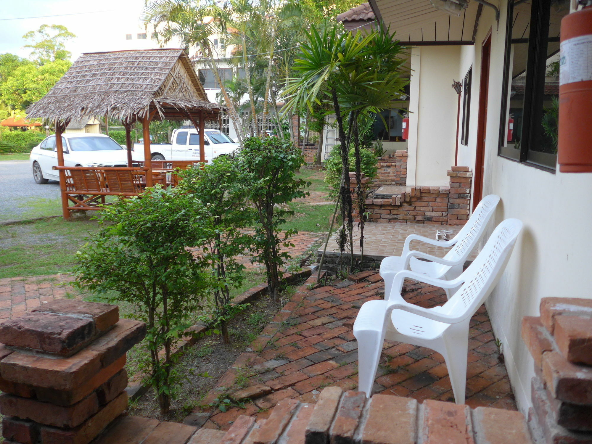 Forum House Hotel Krabi town Εξωτερικό φωτογραφία
