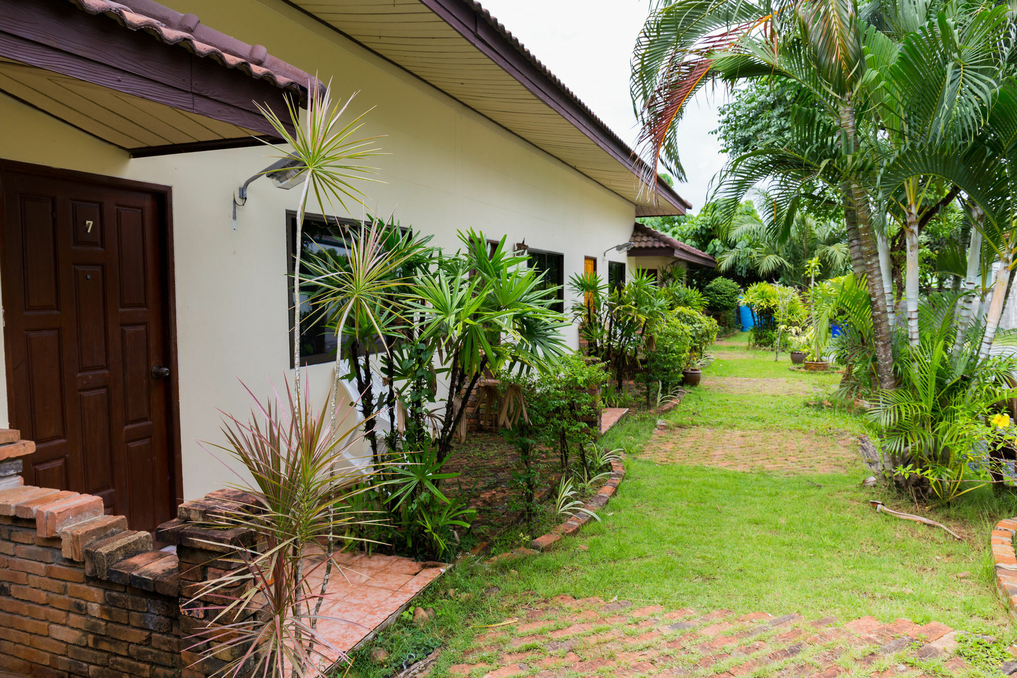 Forum House Hotel Krabi town Εξωτερικό φωτογραφία