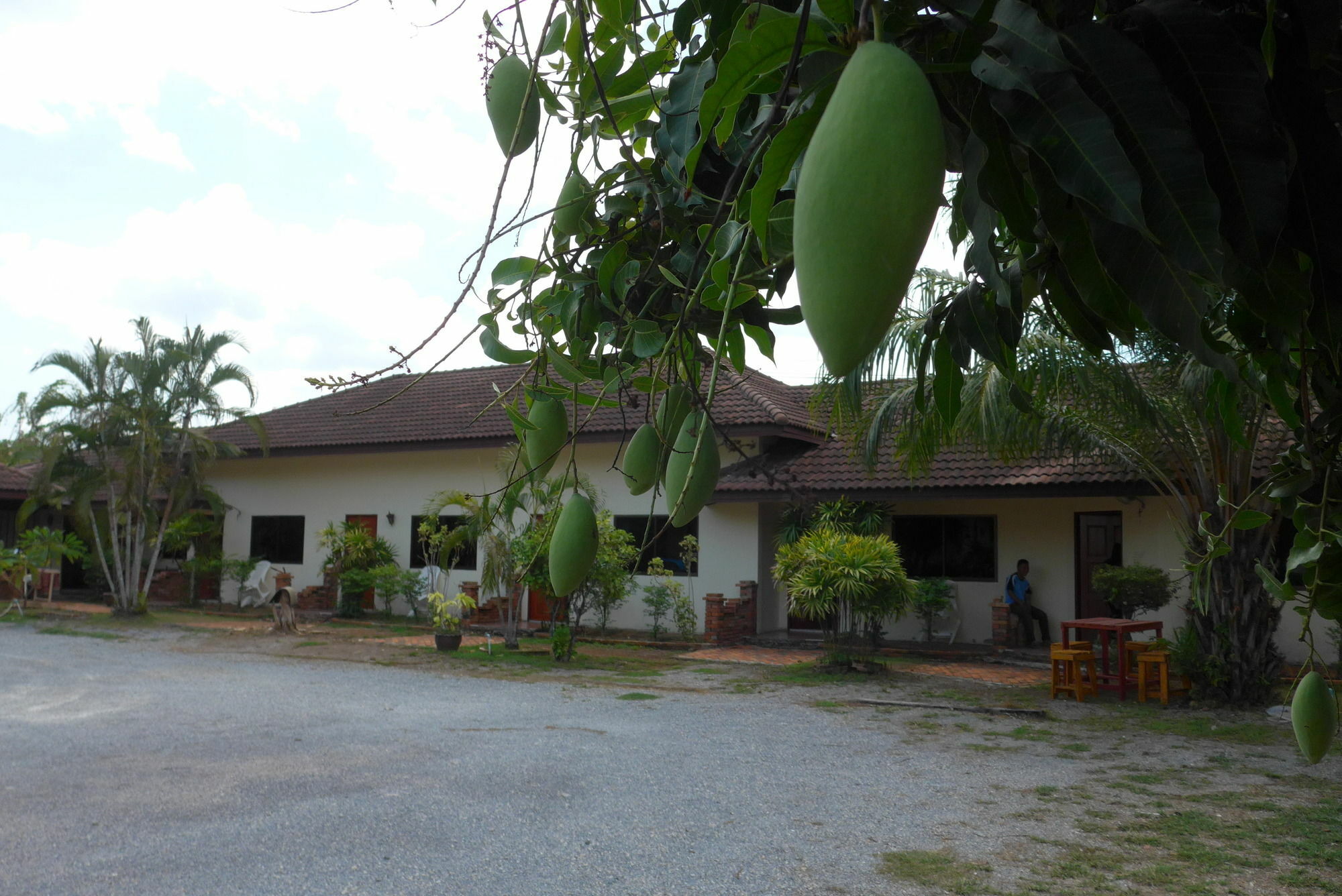 Forum House Hotel Krabi town Εξωτερικό φωτογραφία