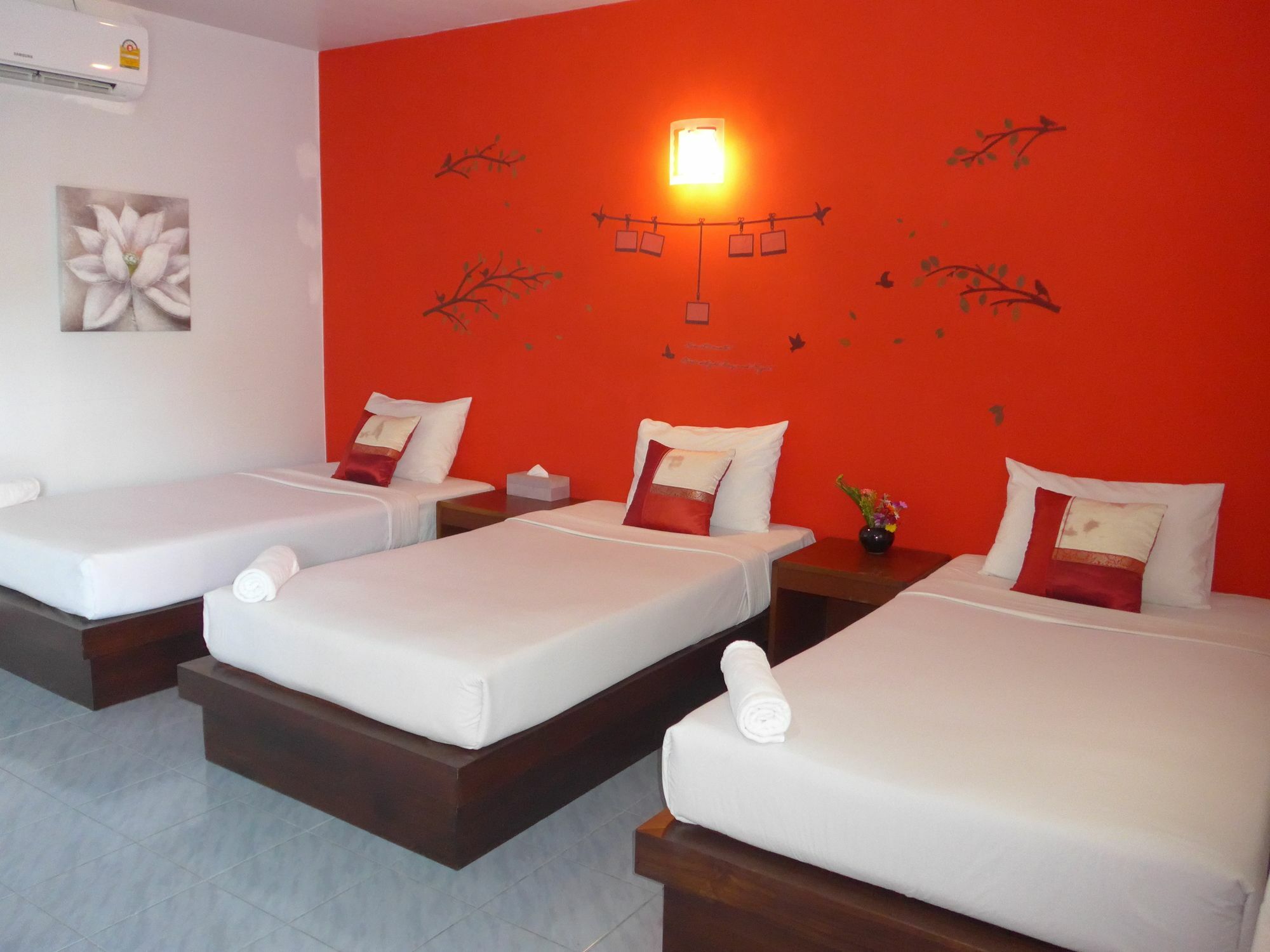 Forum House Hotel Krabi town Εξωτερικό φωτογραφία