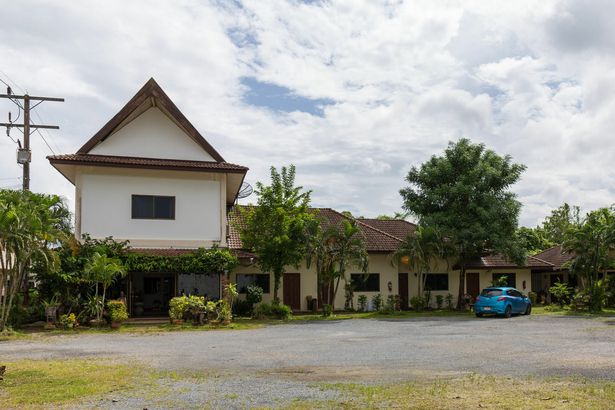 Forum House Hotel Krabi town Εξωτερικό φωτογραφία