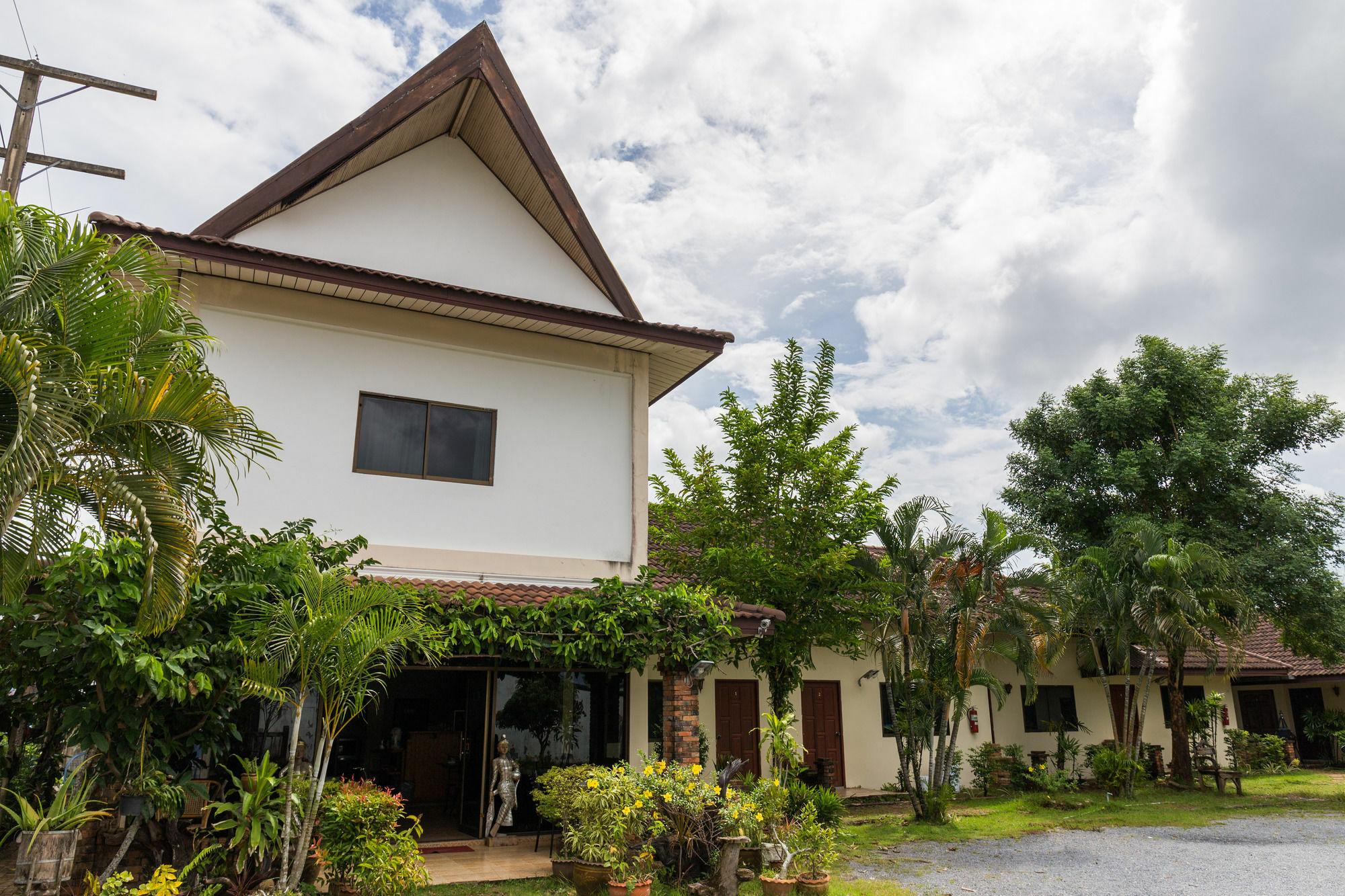 Forum House Hotel Krabi town Εξωτερικό φωτογραφία