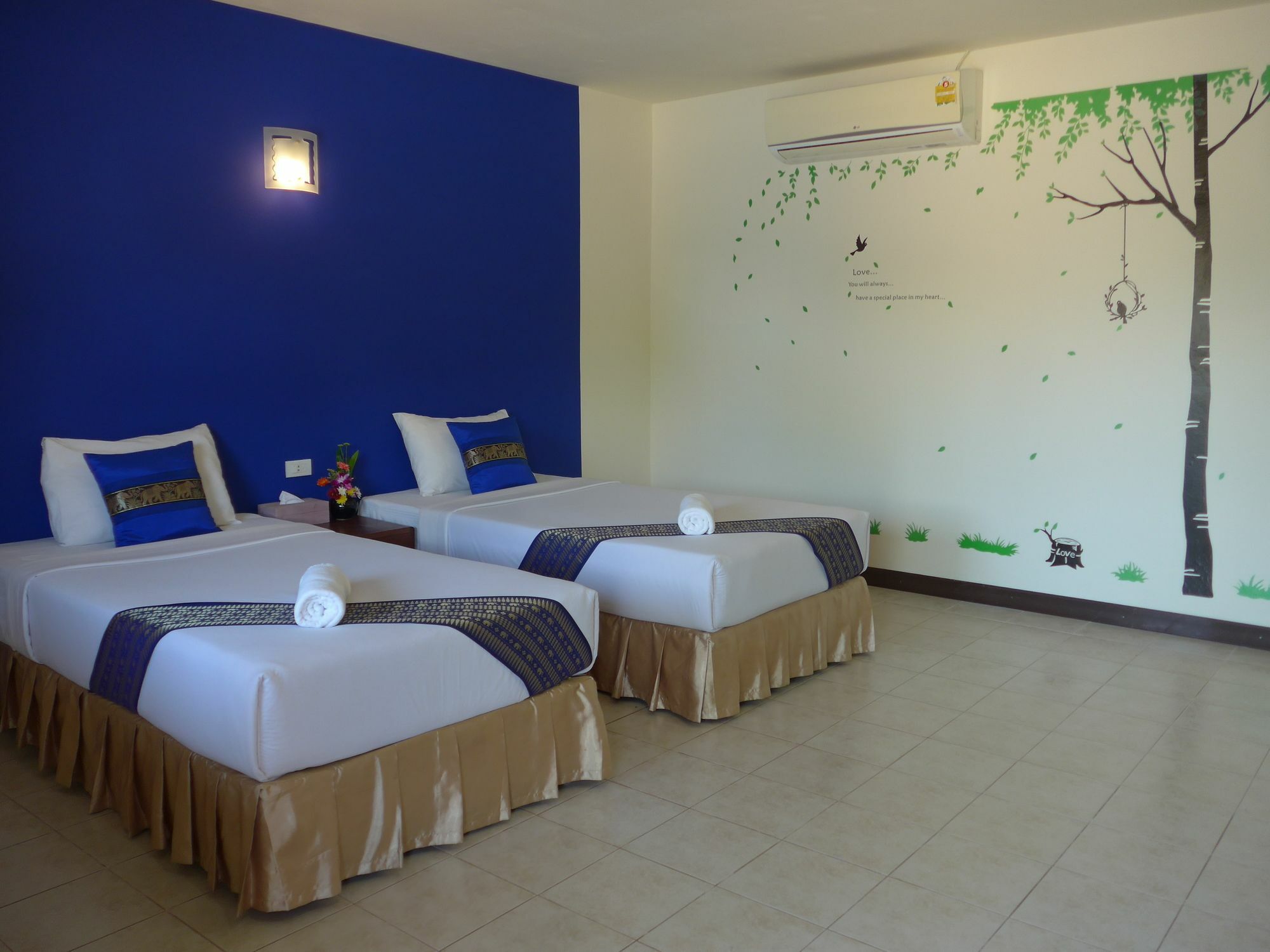 Forum House Hotel Krabi town Εξωτερικό φωτογραφία